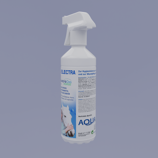 NeutroDes Horse Flasche (1 Liter)