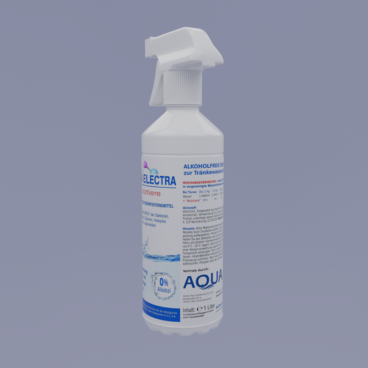 NeutroDes Nutztiere Flasche (1 Liter)