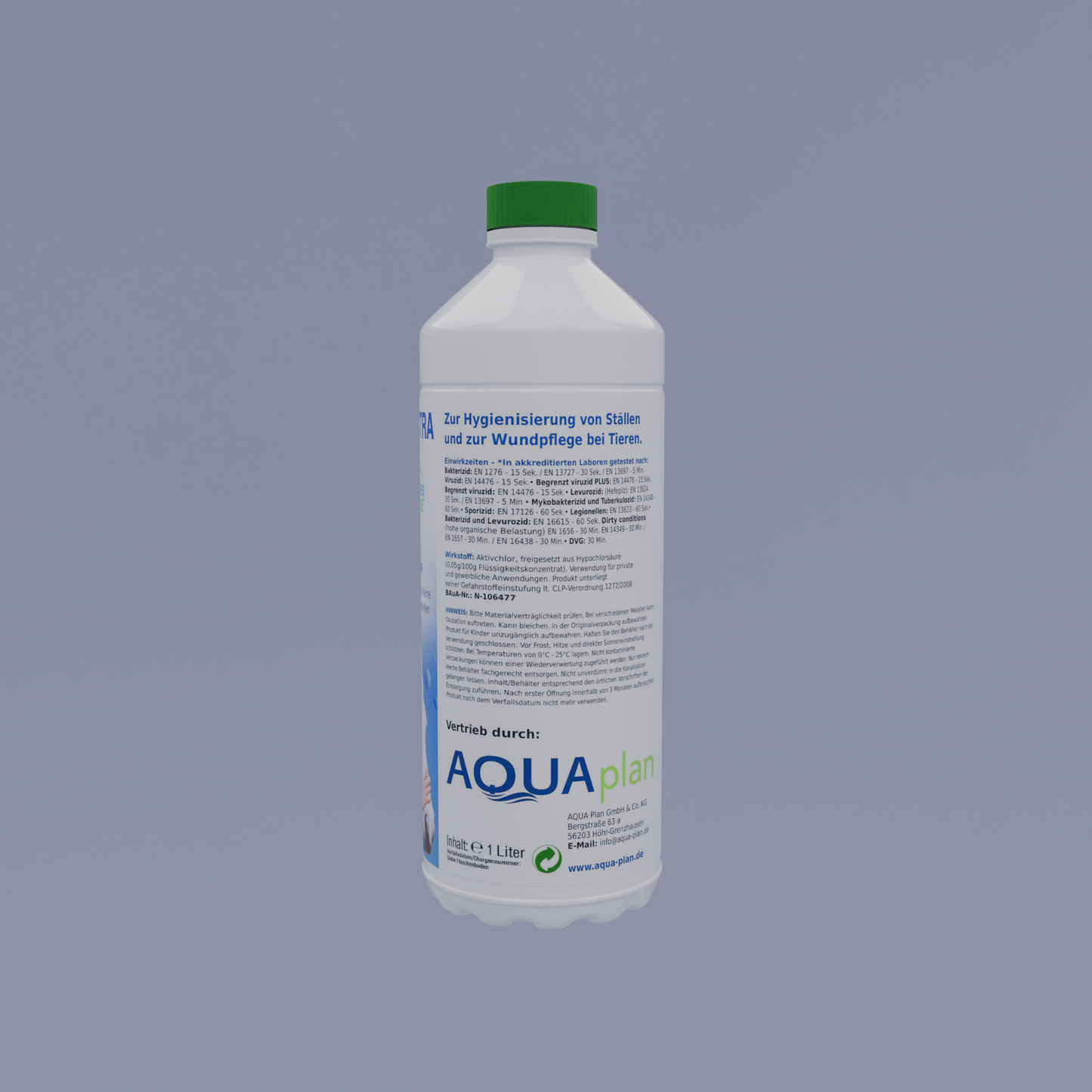 NeutroDes Horse Flasche (1 Liter)