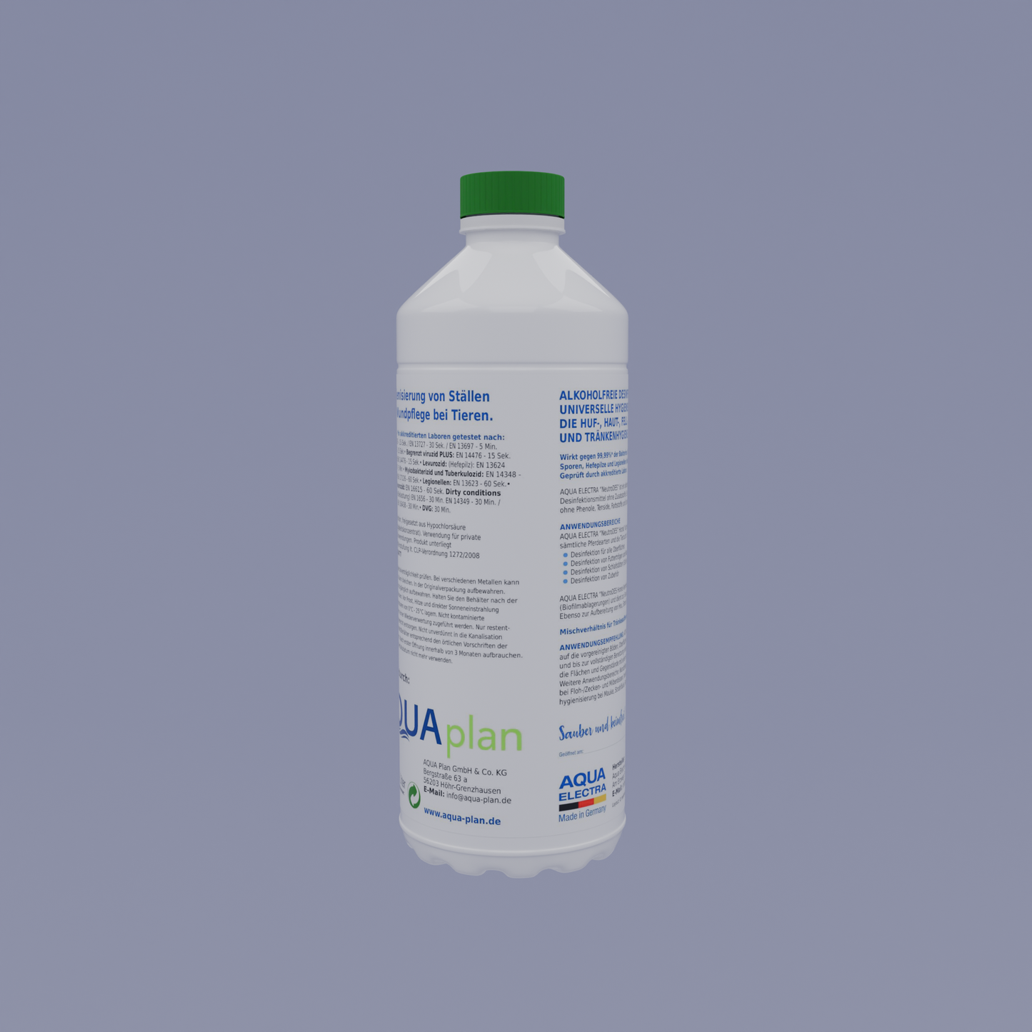 NeutroDes Horse Flasche (1 Liter)
