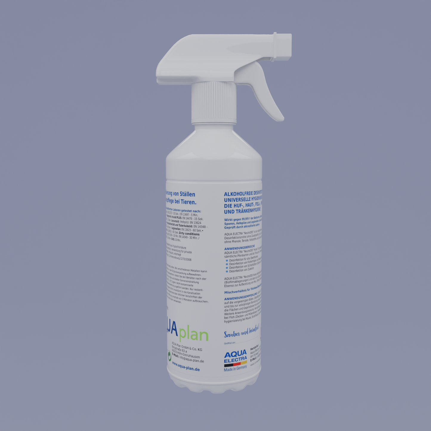 NeutroDes Horse Flasche (1 Liter)