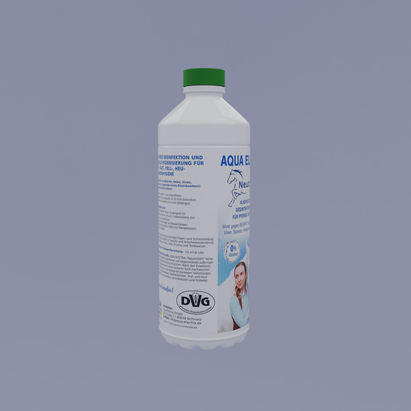 NeutroDes Horse Flasche (1 Liter)