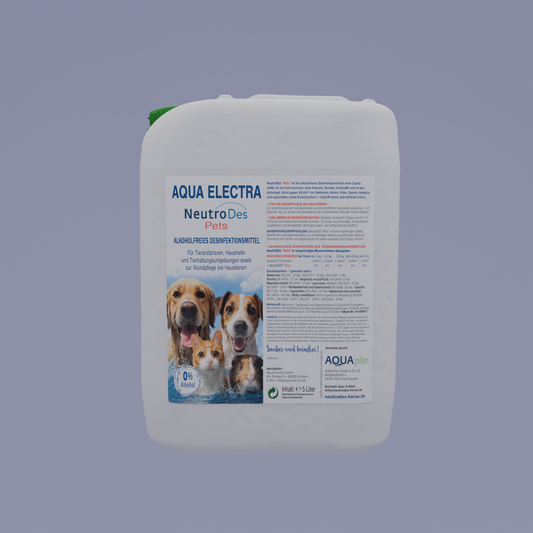 NeutroDes Pets Kanister (5 Liter)