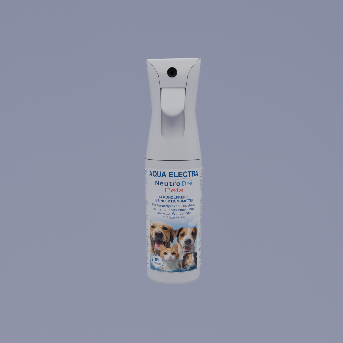 NeutroDes Pets Sprühflasche (300 ml)