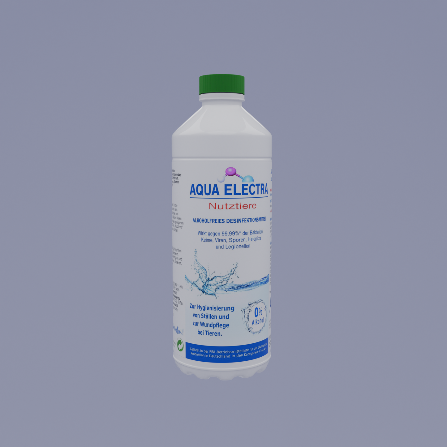 NeutroDes Nutztiere Flasche (1 Liter)