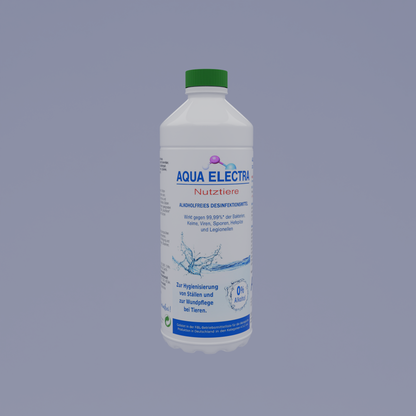 NeutroDes Nutztiere Flasche (1 Liter)