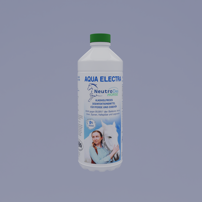 NeutroDes Horse Flasche (1 Liter)