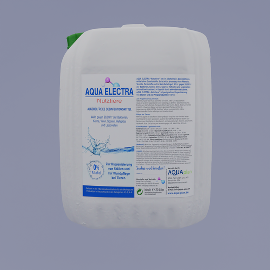 NeutroDes Nutztiere Kanister (20 Liter)