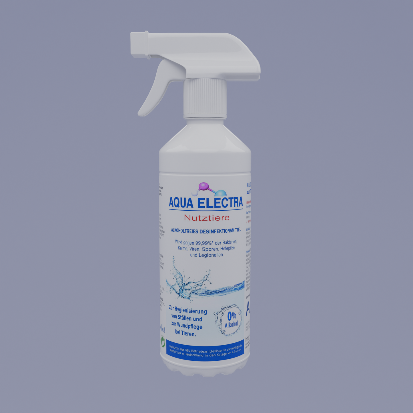 NeutroDes Nutztiere Flasche (1 Liter)