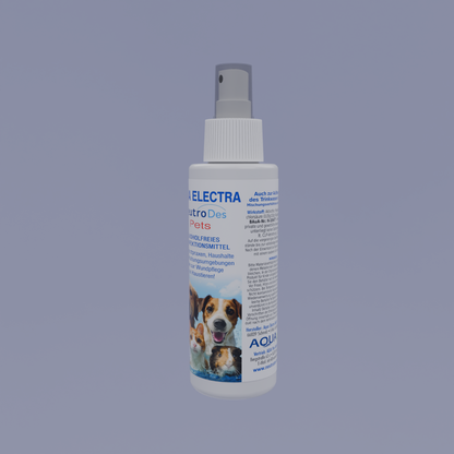 NeutroDes Pets Sprühflasche (100 ml)