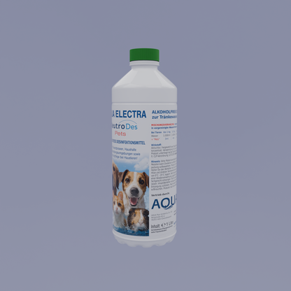 NeutroDes Pets Flasche (1 Liter)