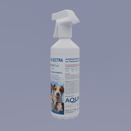 NeutroDes Pets Flasche (1 Liter)