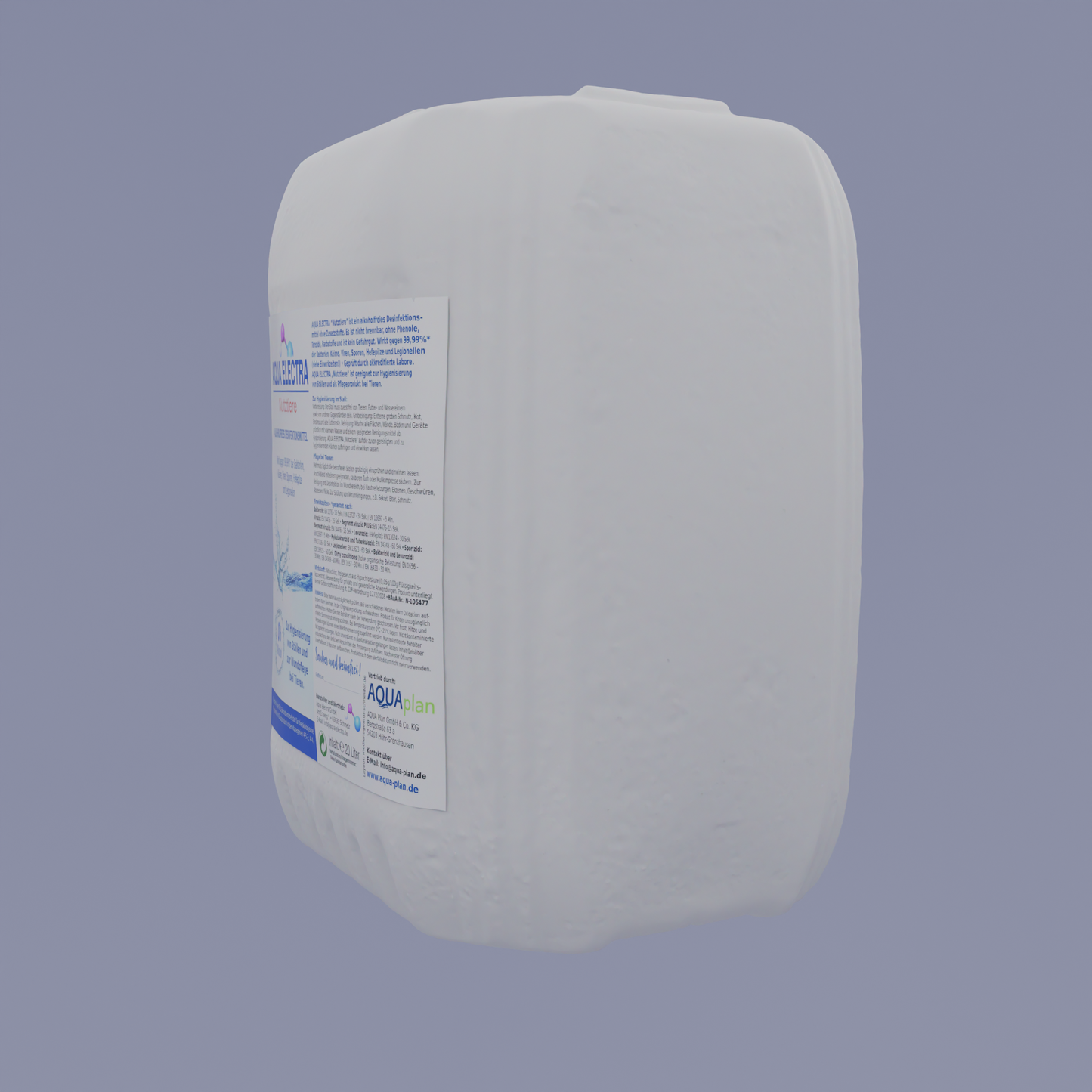 NeutroDes Nutztiere Kanister (20 Liter)