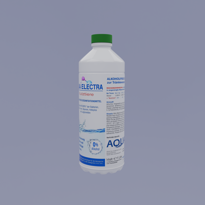 NeutroDes Nutztiere Flasche (1 Liter)