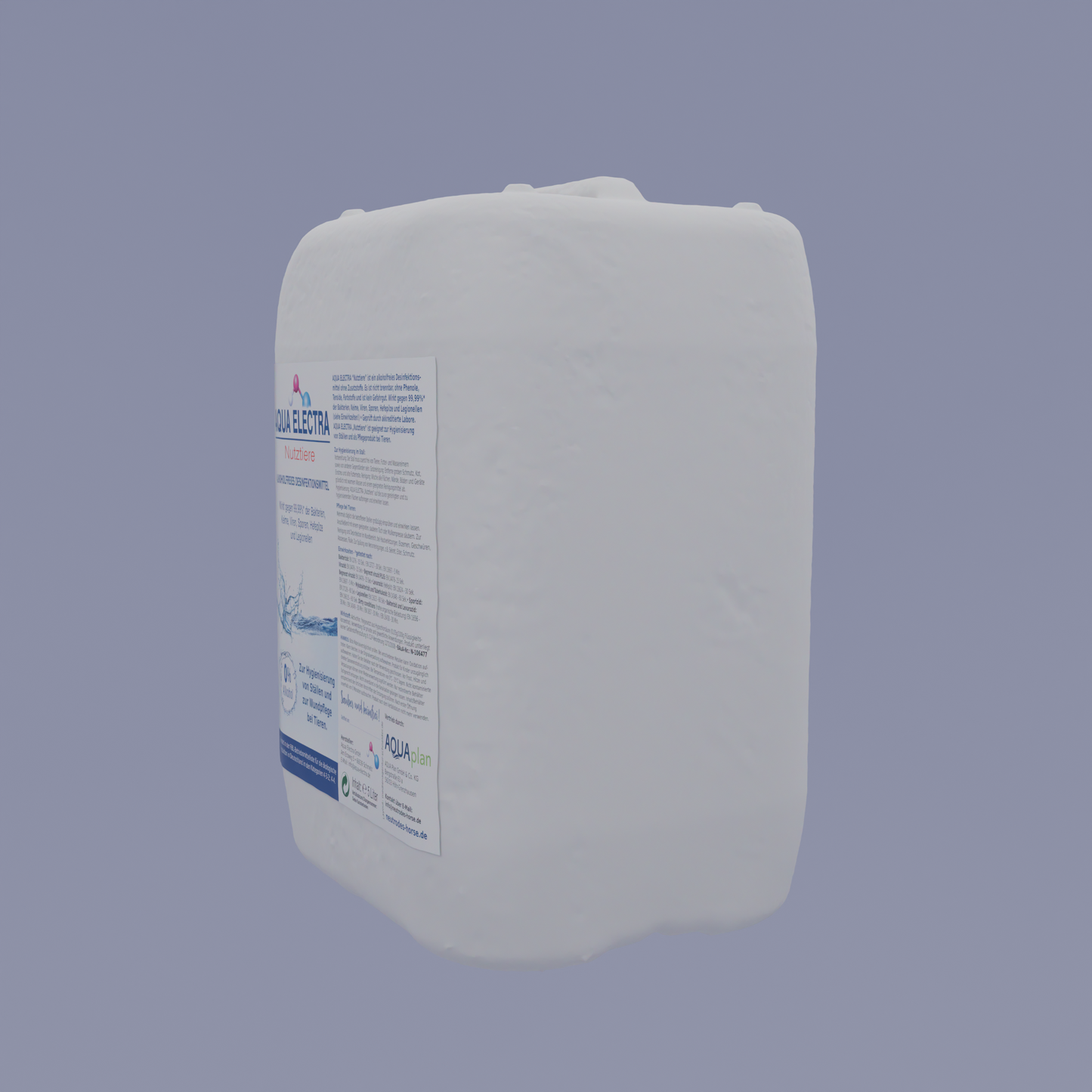 NeutroDes Nutztiere Kanister (5 Liter)