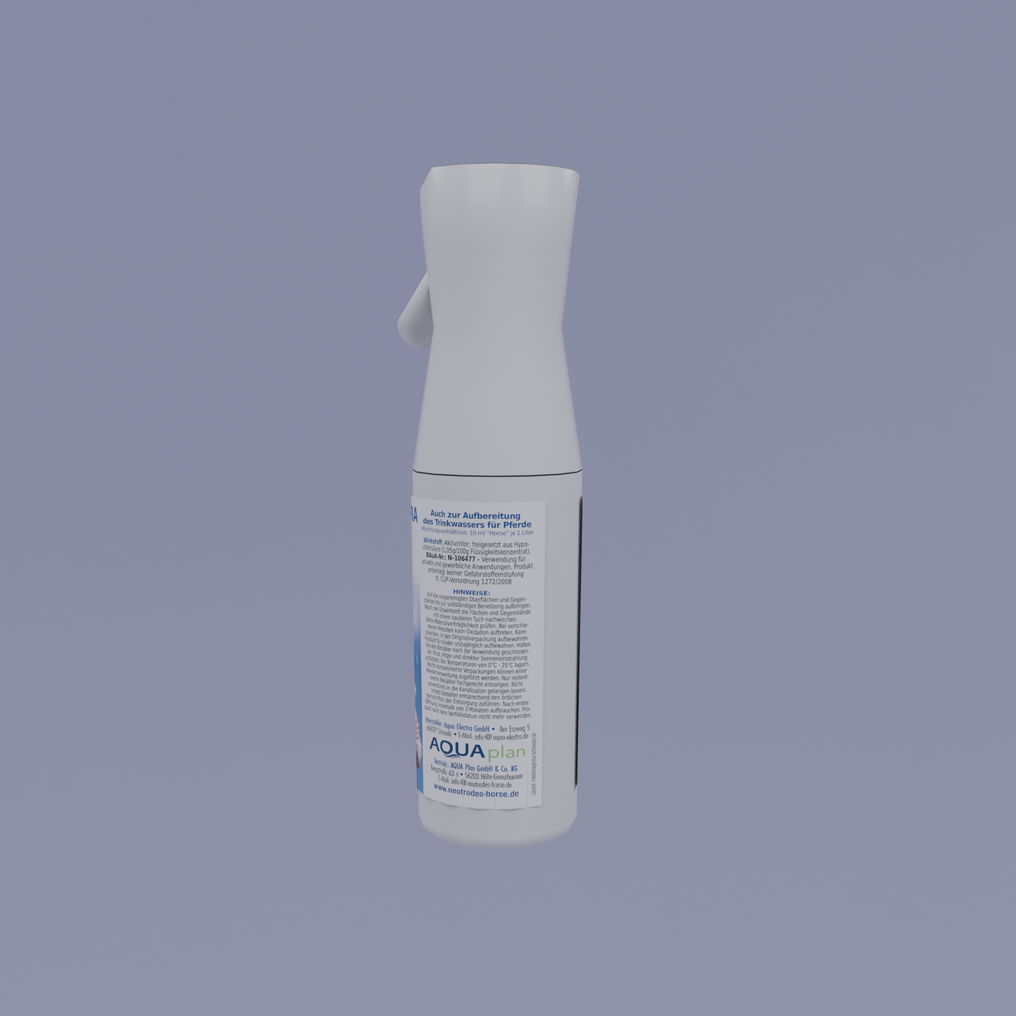 NeutroDes Horse Sprühflasche (300 ml)