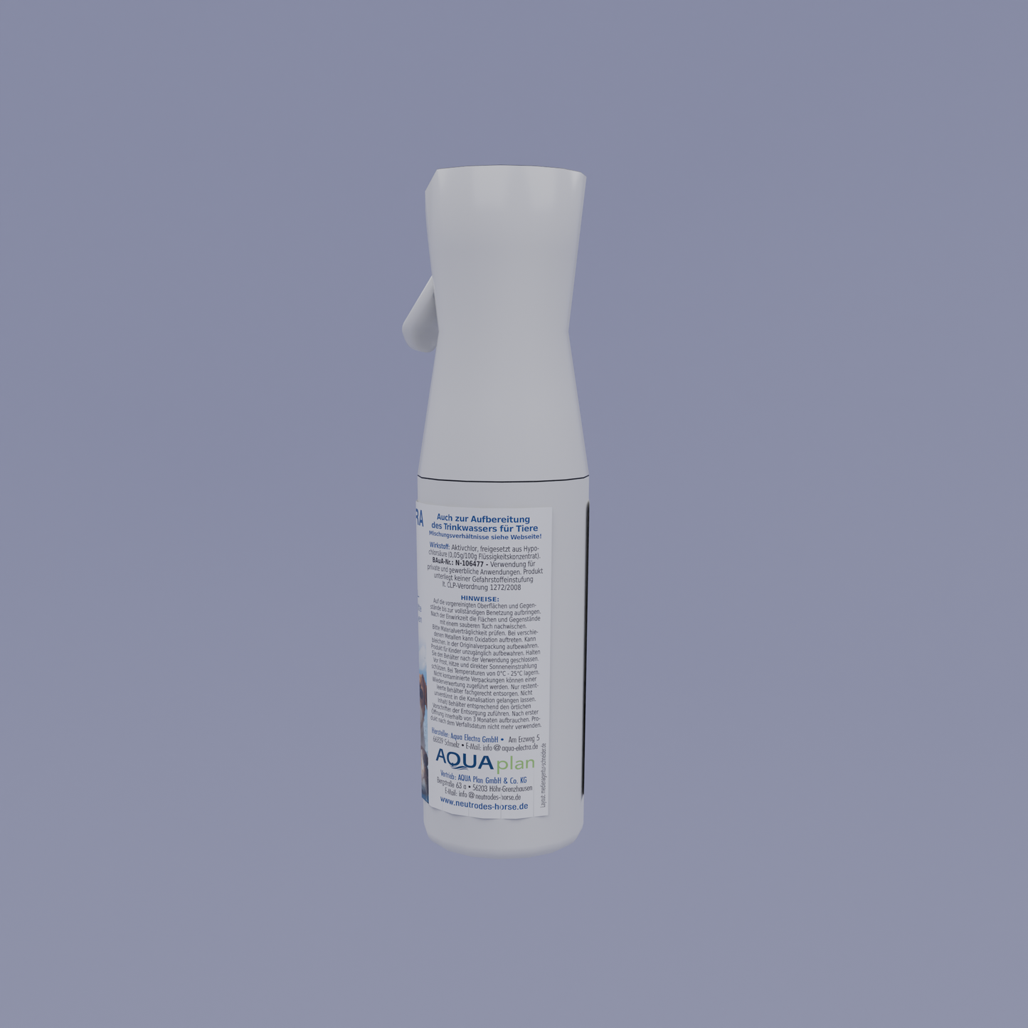 NeutroDes Pets Sprühflasche (300 ml)