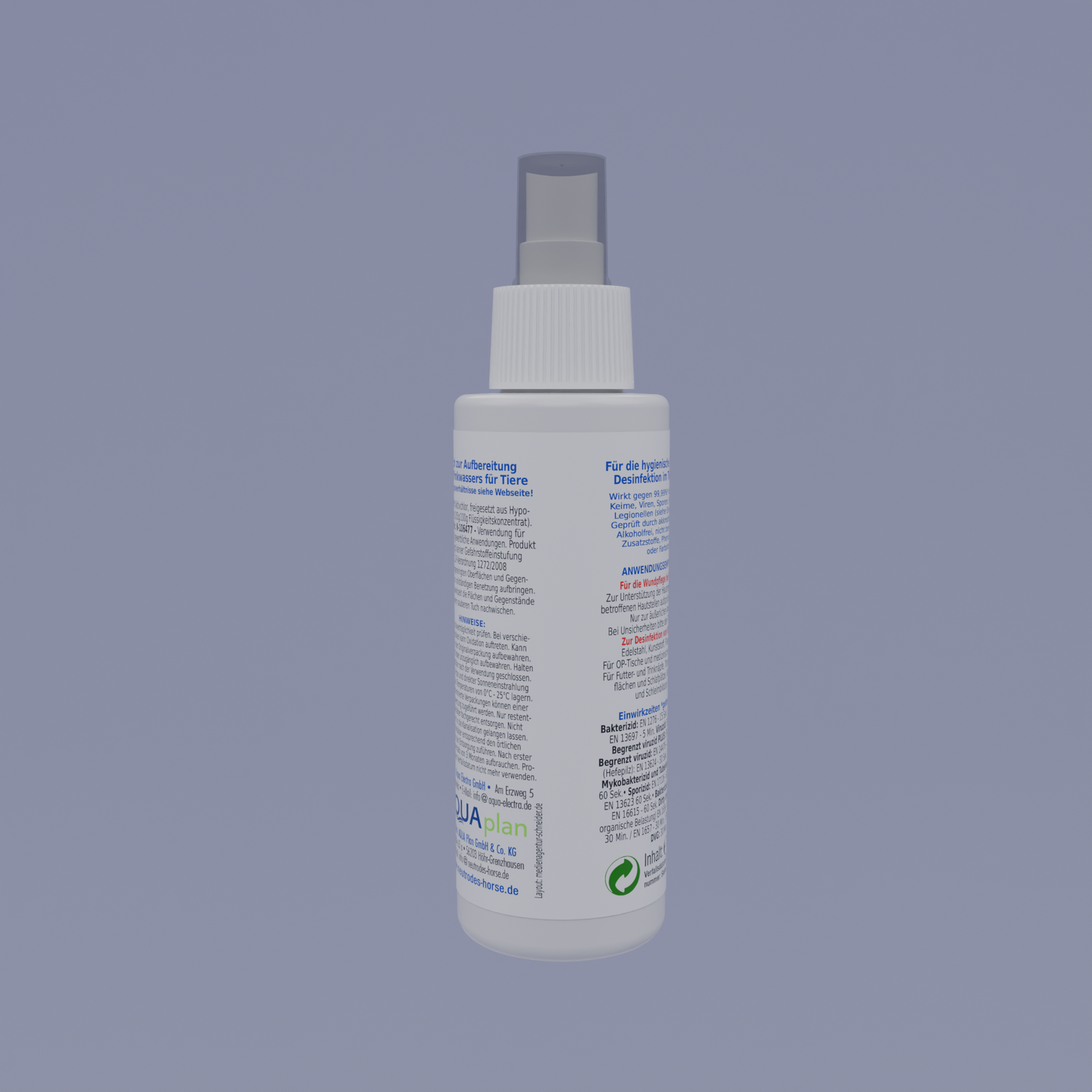 NeutroDes Pets Sprühflasche (100 ml)