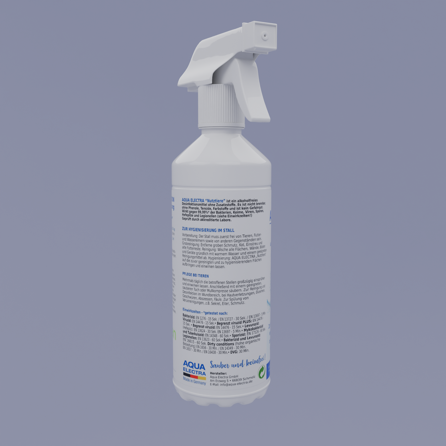 NeutroDes Nutztiere Flasche (1 Liter)