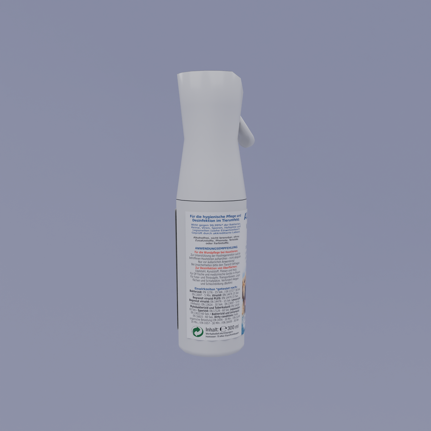 NeutroDes Pets Sprühflasche (300 ml)