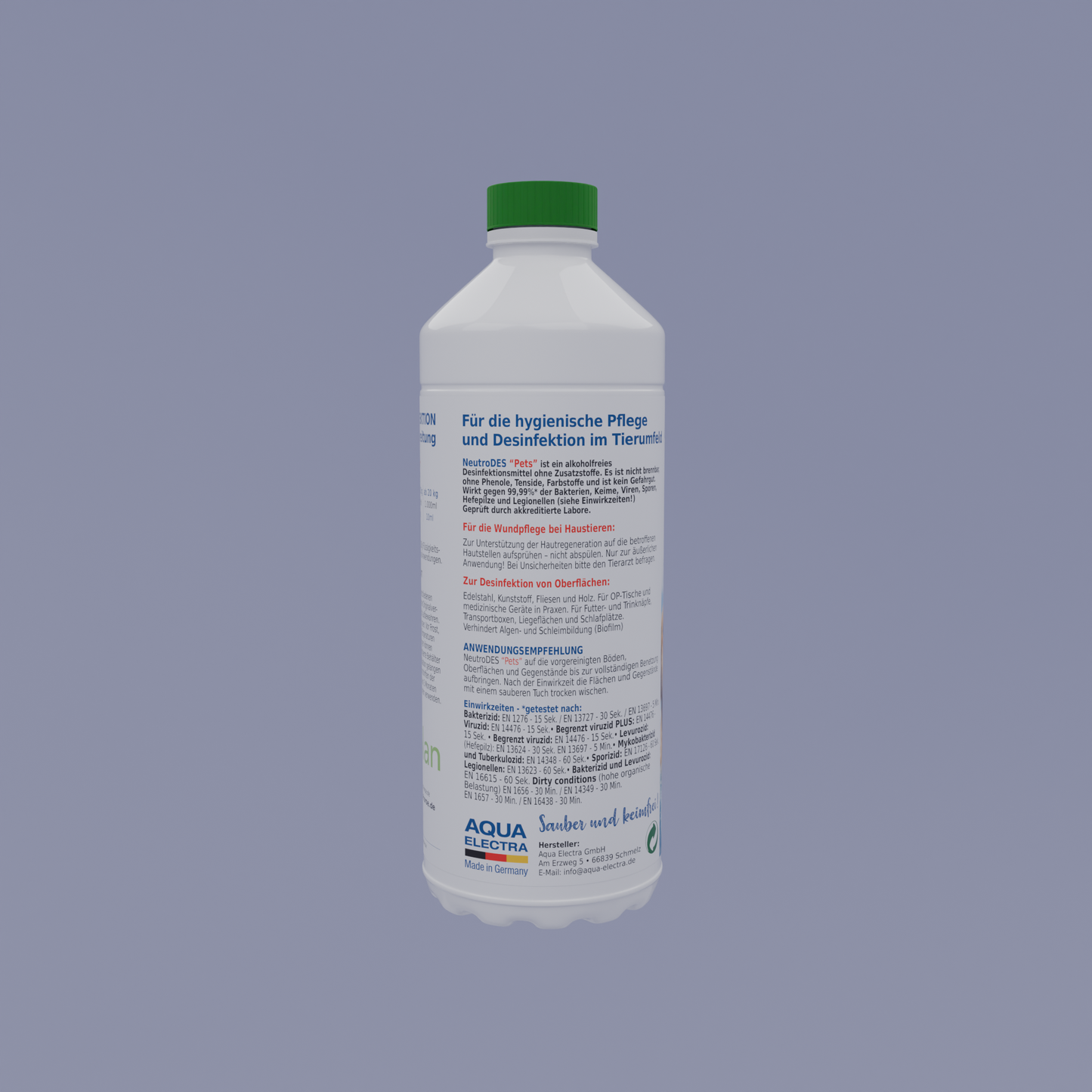 NeutroDes Pets Flasche (1 Liter)