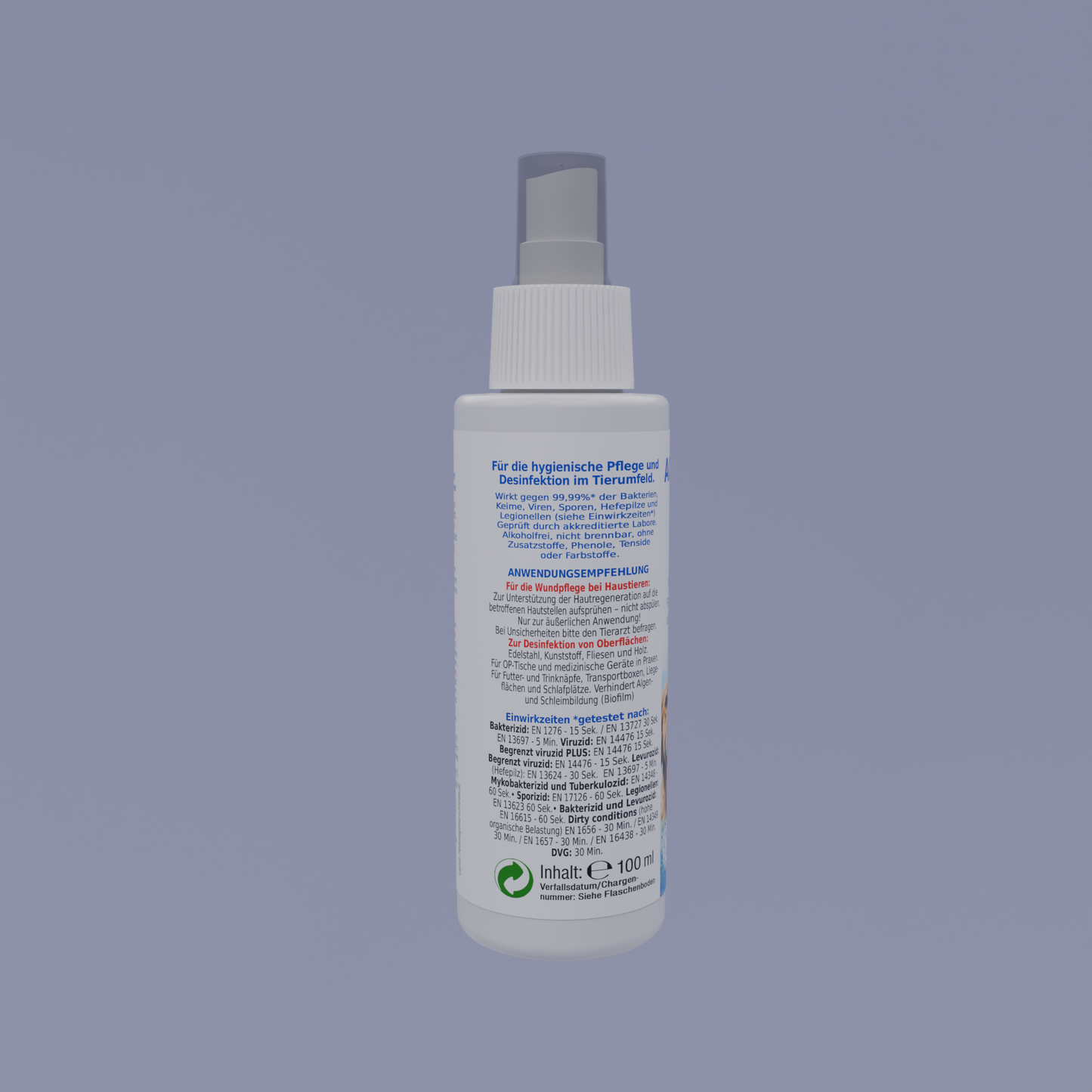 NeutroDes Pets Sprühflasche (100 ml)