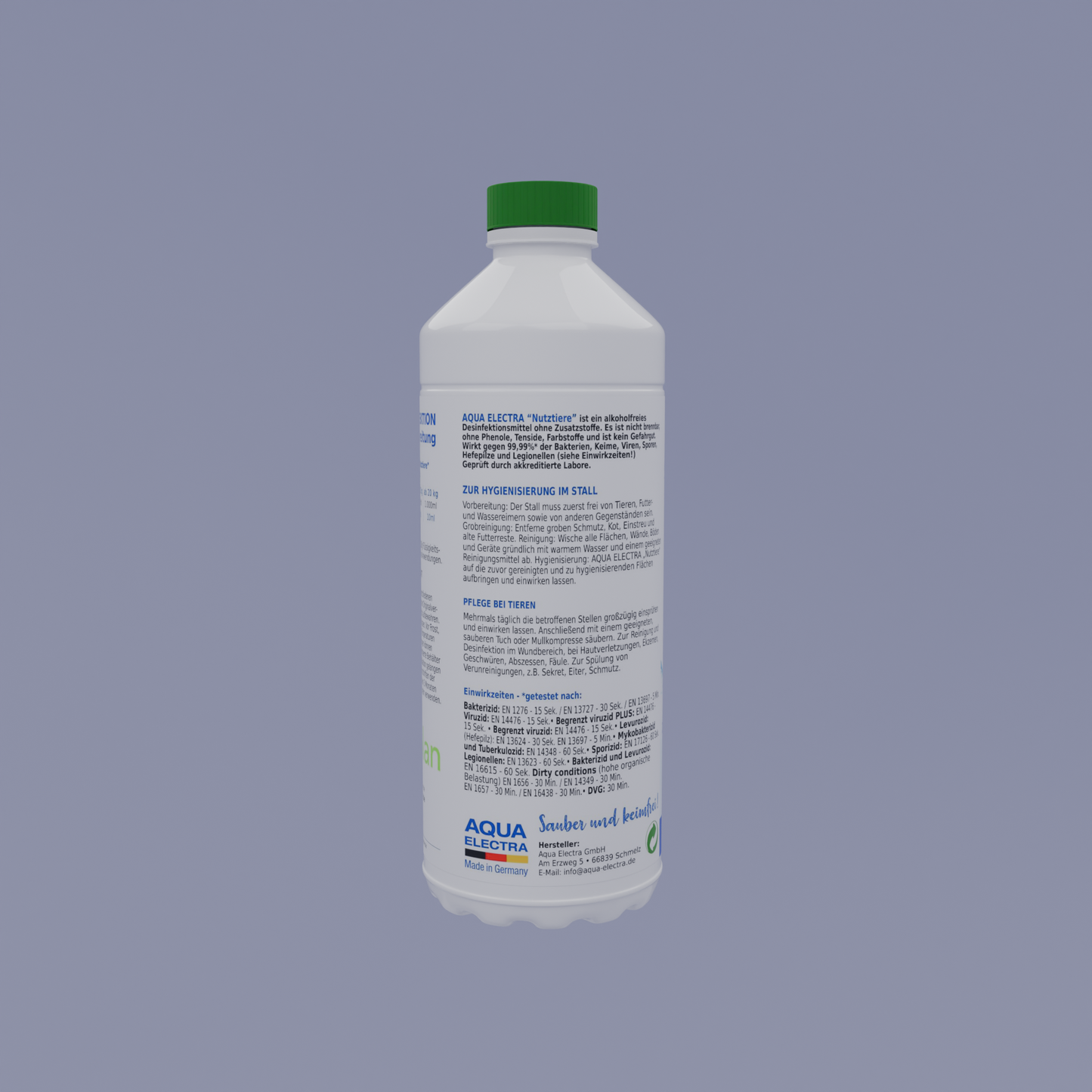 NeutroDes Nutztiere Flasche (1 Liter)
