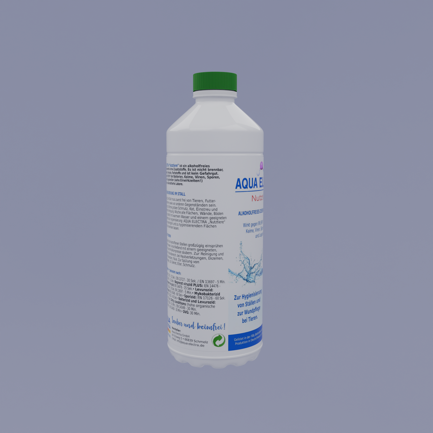 NeutroDes Nutztiere Flasche (1 Liter)
