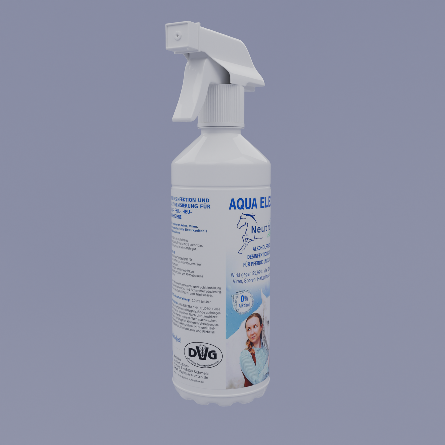 NeutroDes Horse Flasche (1 Liter)