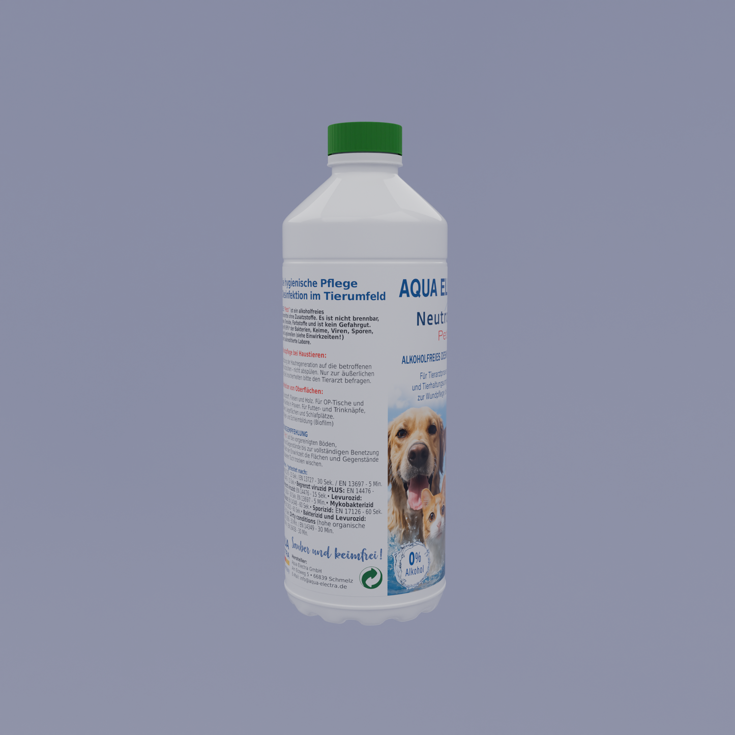 NeutroDes Pets Flasche (1 Liter)