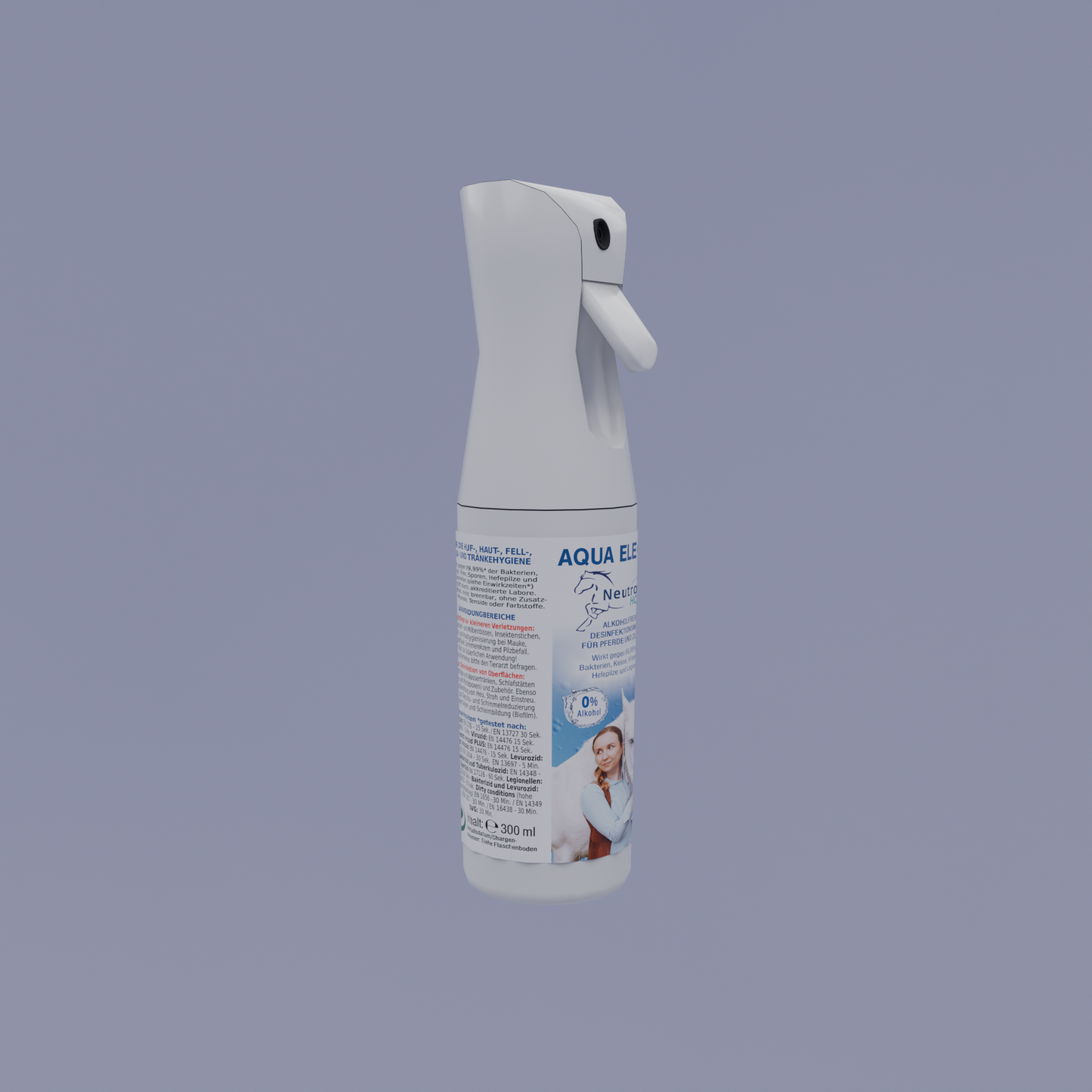 NeutroDes Horse Sprühflasche (300 ml)