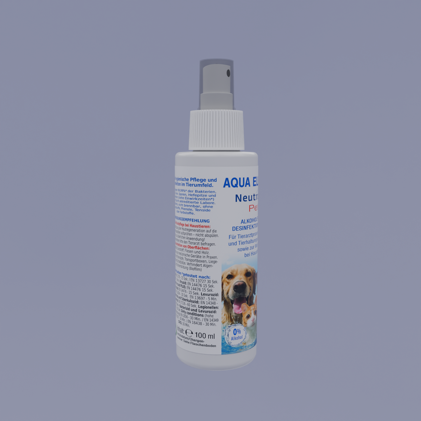 NeutroDes Pets Sprühflasche (100 ml)