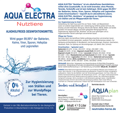 NeutroDes Nutztiere Kanister (5 Liter)
